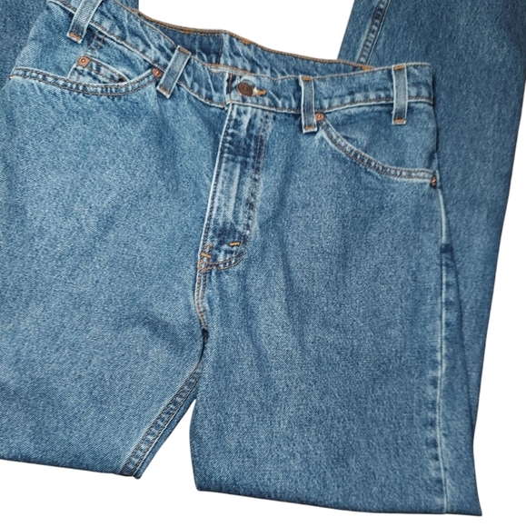 Vintage Orange Tab 518 Levi's USA - Picture 3 of 7